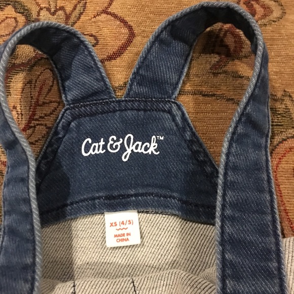 Girls Overalls - Picture 4 of 4